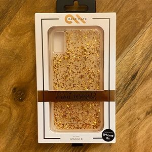 Case-Mate iPhone X/Xs Case